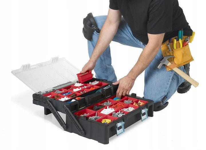 Ящик для инструментов Keter Cantilever Organizer 22