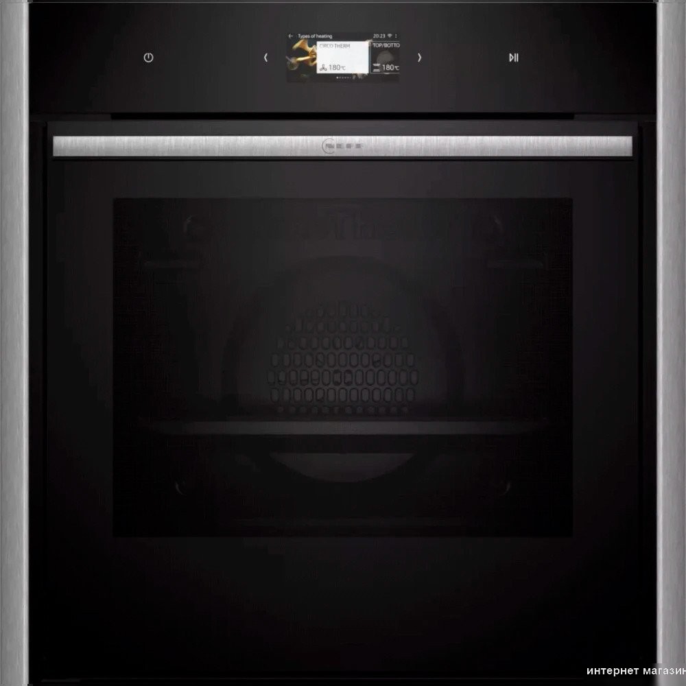 Электрический духовой шкаф NEFF B69CS7MY0