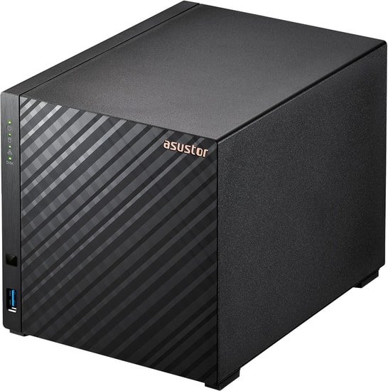 Сетевой накопитель ASUSTOR Driverstor 4 AS1104T