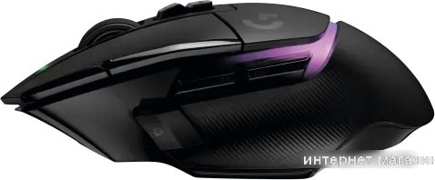 Игровая мышь Logitech G502 X Plus (черный)