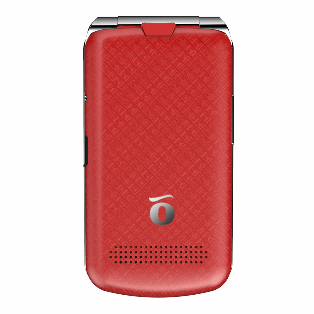 Мобильный телефон Olmio F28 (красный)