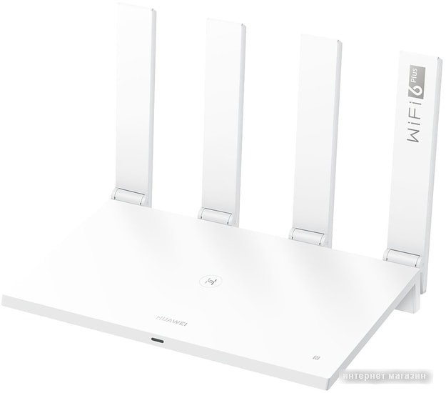 Wi-Fi роутер Huawei AX3 WS7100