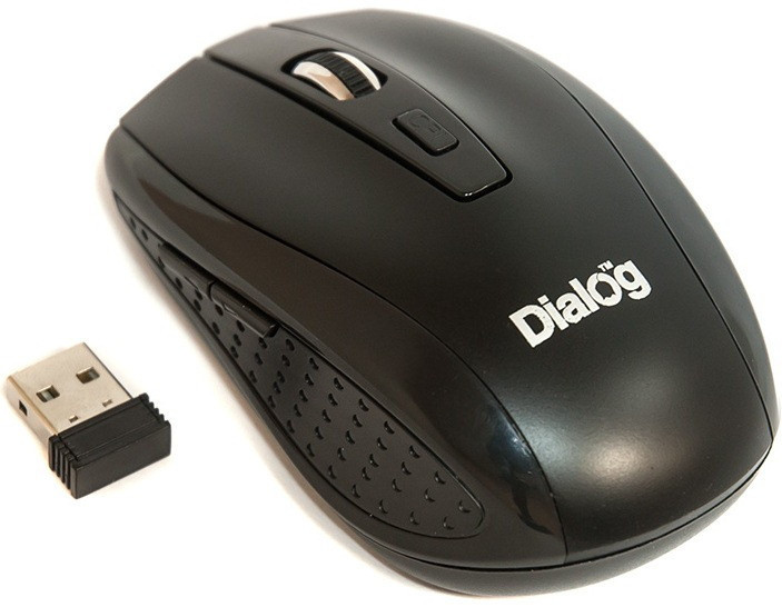 Мышь Dialog Pointer Optical RF MROP-01U