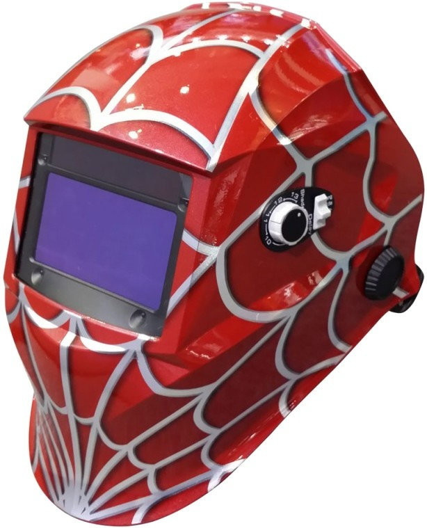 Сварочная маска Aurora Sun-7 (spider)