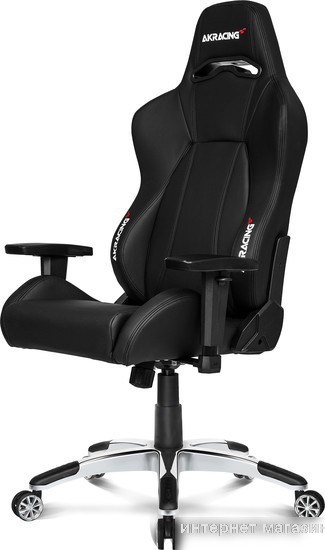 Кресло AKRacing Premium (черный)