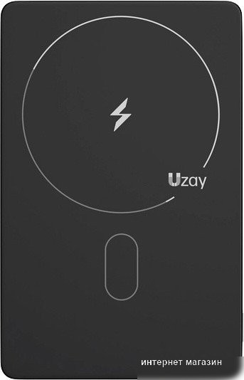 Uzay Slim 2011001 5000mAh (черный)