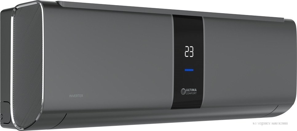 Ultima Comfort Elysium Nero Inverter ELN-I09PN