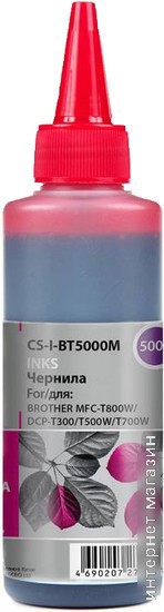 Чернила CACTUS CS-I-BT5000M