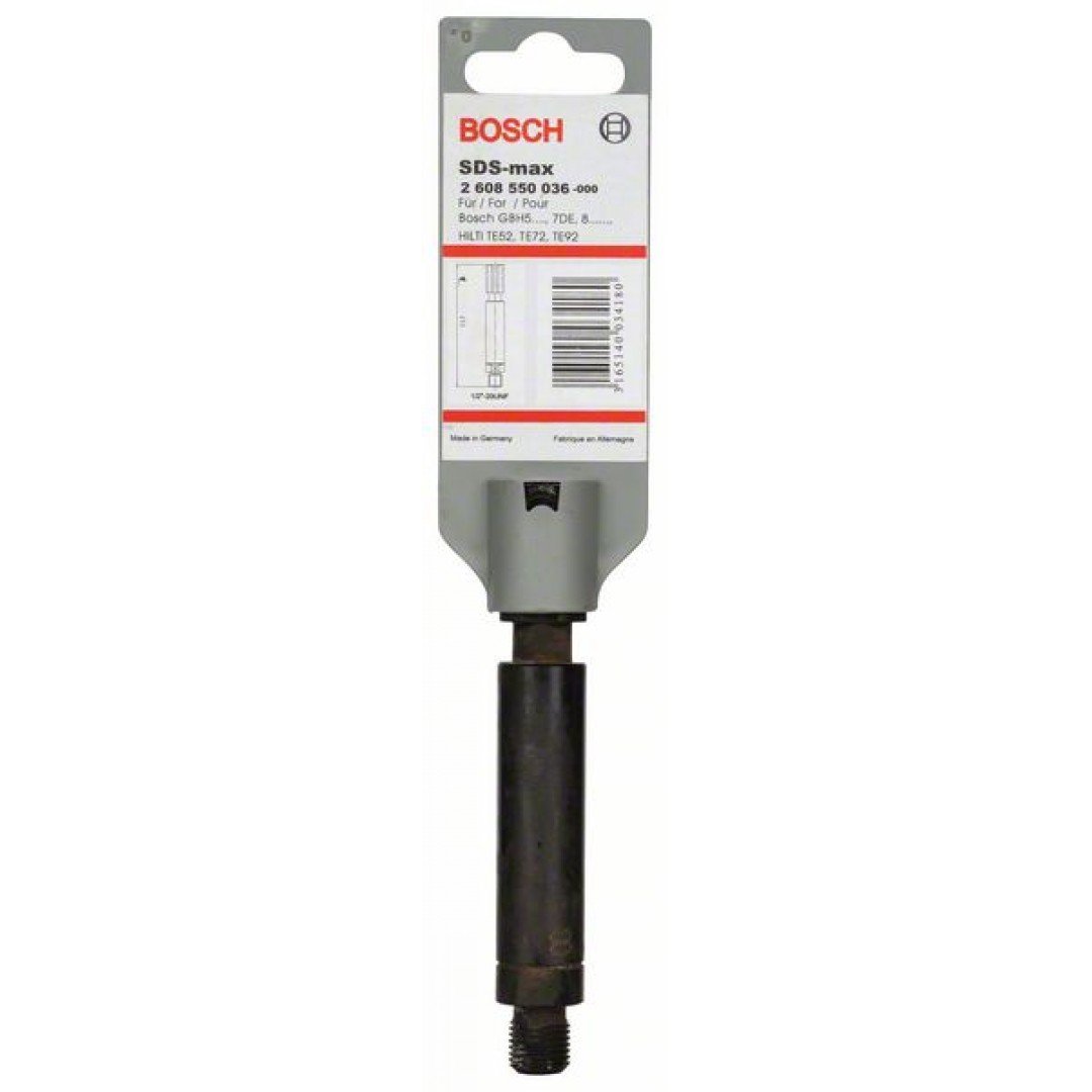 Переходник Bosch 2608550036