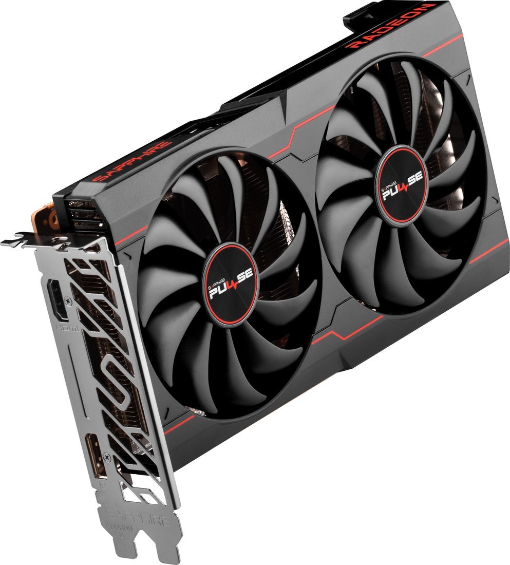 Sapphire Pulse Radeon RX 6500 XT 8GB 11314-08-20G