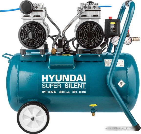 Компрессор Hyundai HYC 3050S
