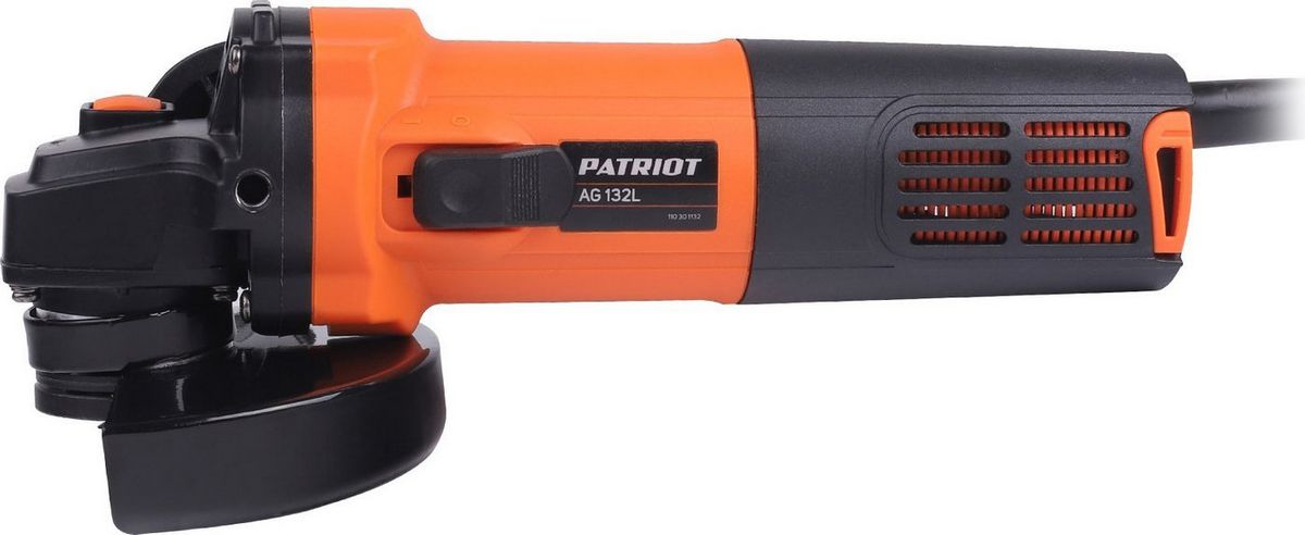 Угловая шлифмашина Patriot AG 132 L 110301132