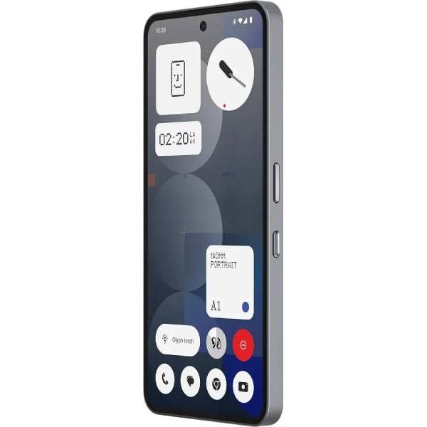 Телефон Nothing Phone (3a) Pro 12GB/256GB (черный)