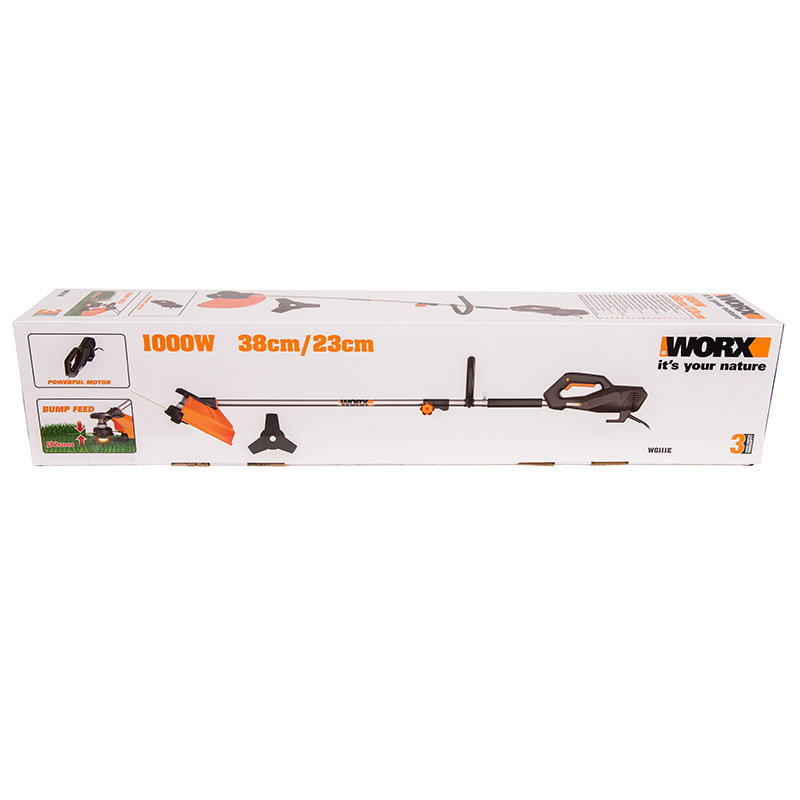 Триммер электрический Worx WG111E