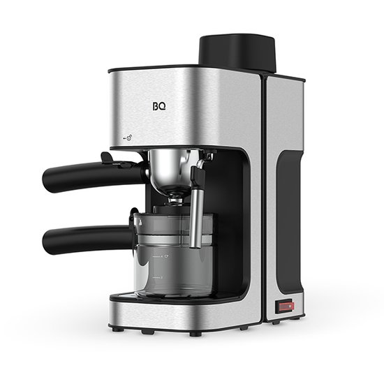 Рожковая бойлерная кофеварка BQ CM4000