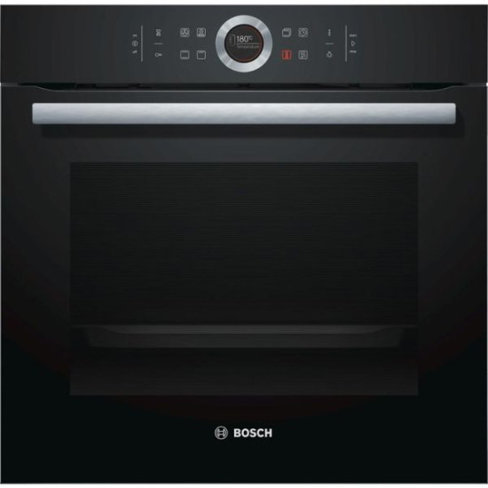 Электрический духовой шкаф Bosch HBG634BB1