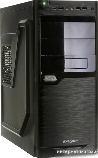 Корпус ExeGate XP-330U 350W