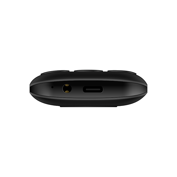 Кнопочный телефон BQ-Mobile BQ-1800L One (черный)