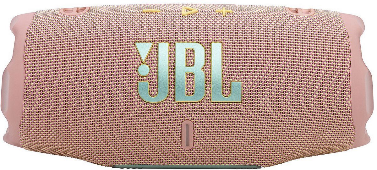JBL Charge 6 (розовый)