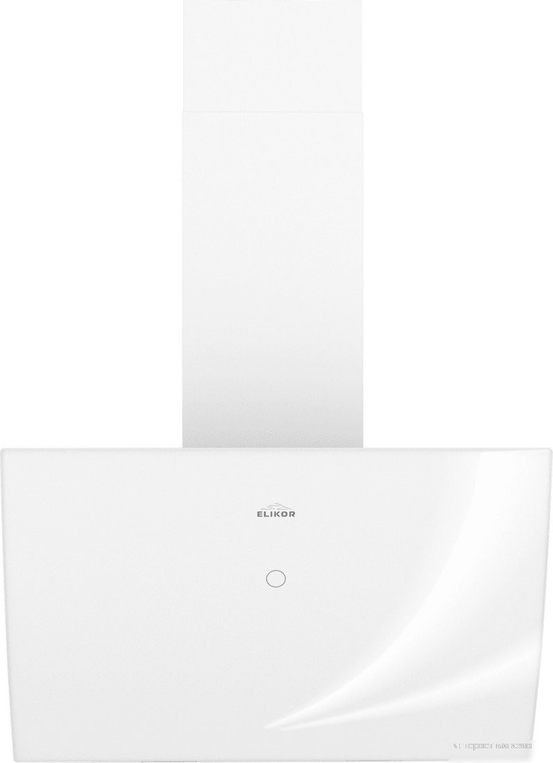 Кухонная вытяжка Elikor Wave 60 WH 243080 (белый)