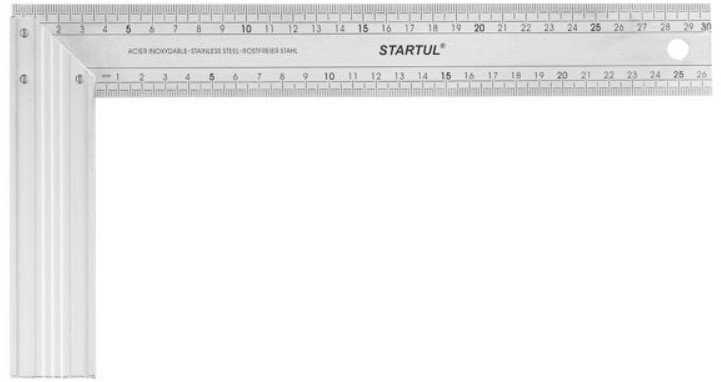 Угольник Startul Profi ST3525-030