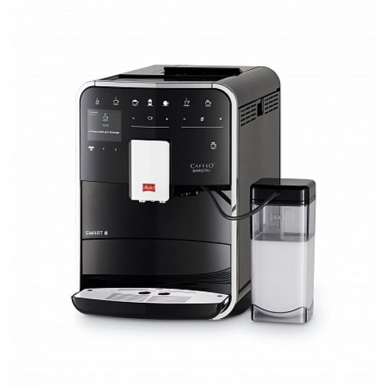 Эспрессо кофемашина Melitta Barista T Smart F83/0-102