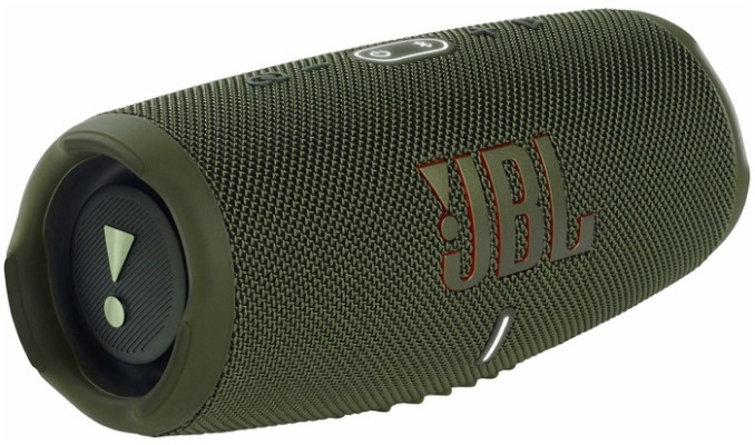 Беспроводная колонка JBL Charge 5 (зеленый)