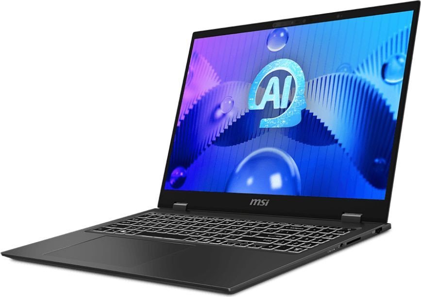 Игровой ноутбук MSI Prestige 16 AI+ Evo B2VMG-032RU