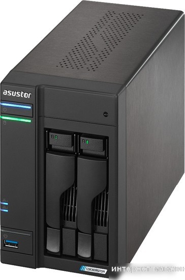 Сетевой накопитель ASUSTOR Lockerstor 4 Gen2 AS6702T
