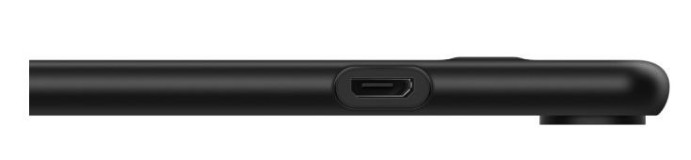 Графический планшет Huion Inspiroy RTE-100 (черный)