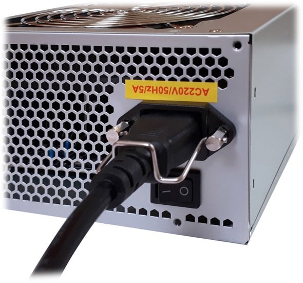 Блок питания ExeGate ATX-UN600 EX244556RUS-S