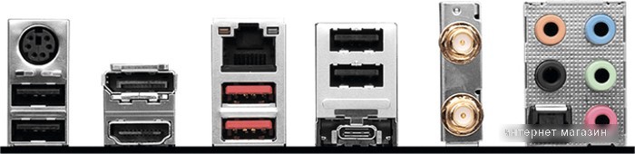 Материнская плата MSI Pro B760-P WiFi DDR4
