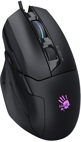 Игровая мышь A4Tech Bloody W70 Max (черный)