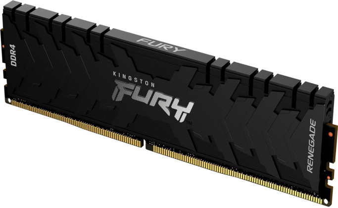 Оперативная память Kingston FURY Renegade 16GB DDR4 PC4-28800 KF436C16RB1/16