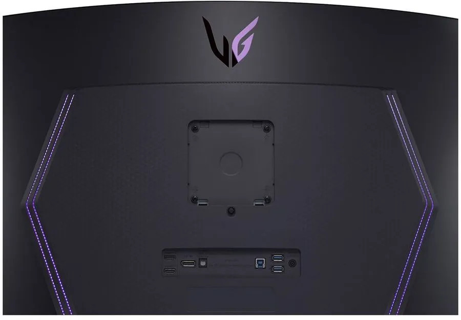 Игровой монитор LG UltraGear 45GR95QE-B