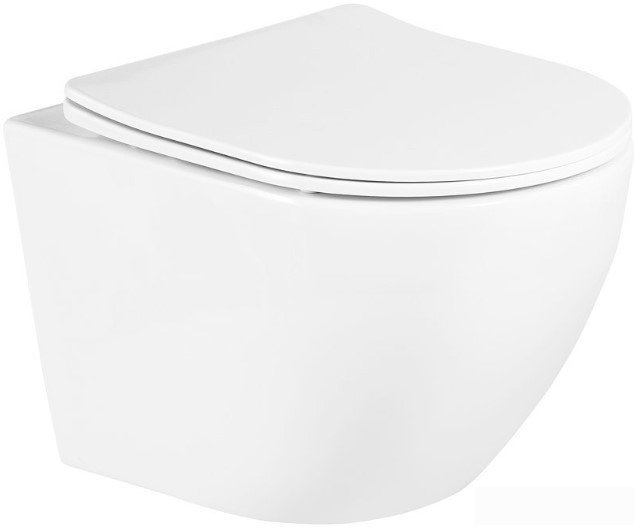 Унитаз BelBagno BB3105CHR/SC