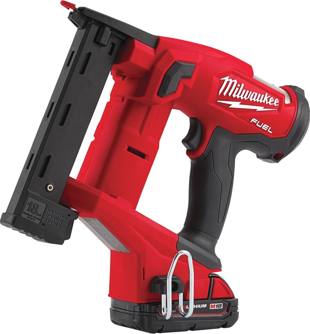 Milwaukee M18 FNCS18GS-202X Fuel 4933471940 (с 2-мя АКБ, кейс)