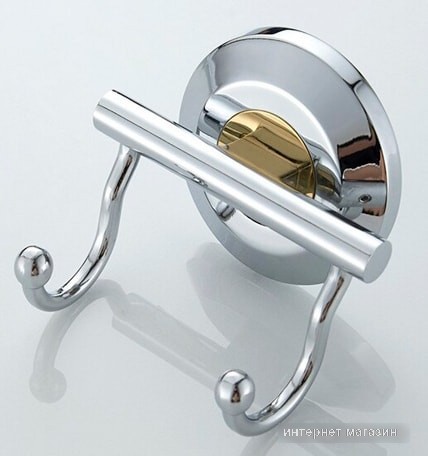 Крючок для ванны Ledeme L204-2