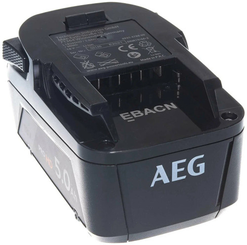 Аккумулятор AEG Powertools L1850SHD 4935478860 (18В/5 Ah)
