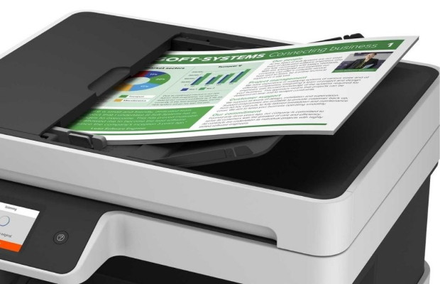 МФУ Epson EcoTank L6490