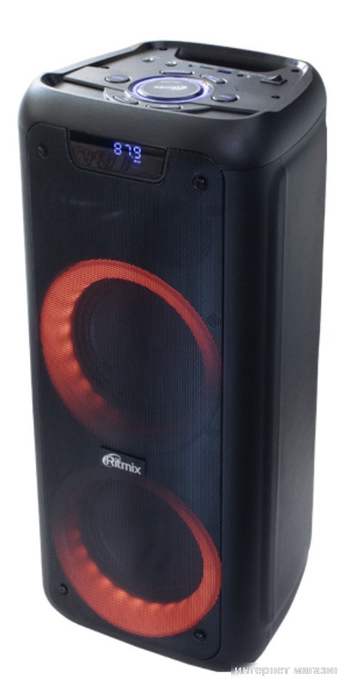 Патибокс Ritmix SP-890B