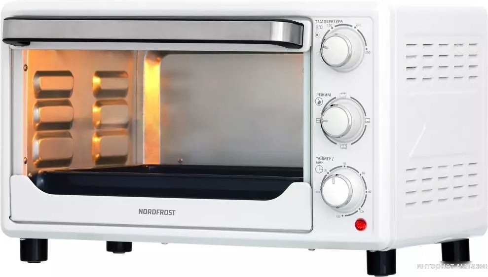 Мини-печь Nordfrost R 300 W
