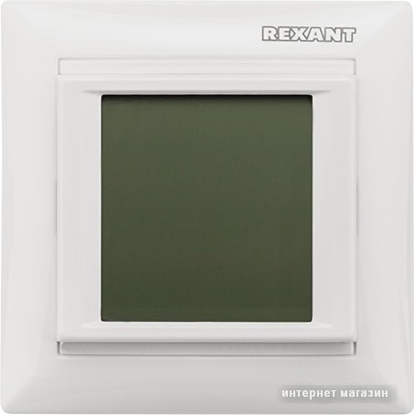 Терморегулятор Rexant RX-419B 51-0584 (белый)