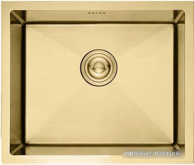 Кухонная мойка Gerhans K35043G