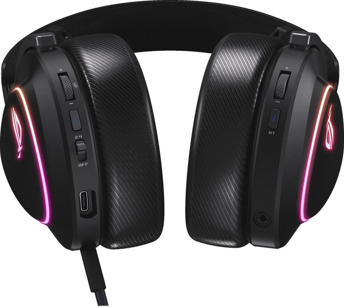 Наушники ASUS ROG Delta II