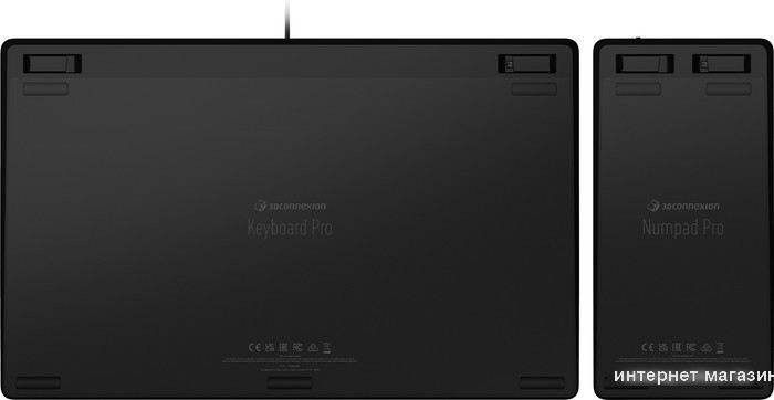 Клавиатура 3Dconnexion 3DX-700092