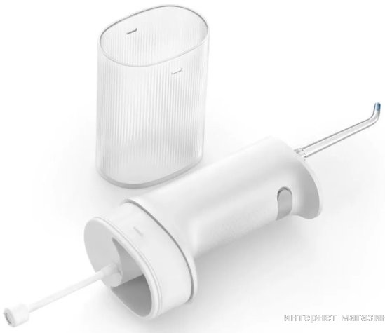 Ирригатор Xiaomi Water Flosser 2 (белый, международная версия)