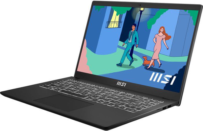 Ноутбук MSI Modern 15 B7M-434XBY