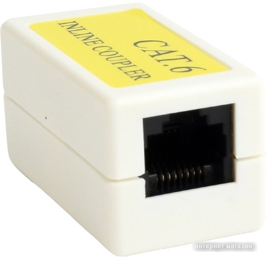 Коннектор Cablexpert NCA-LC6-01