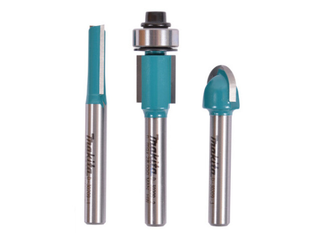 Набор фрез Makita D-30209